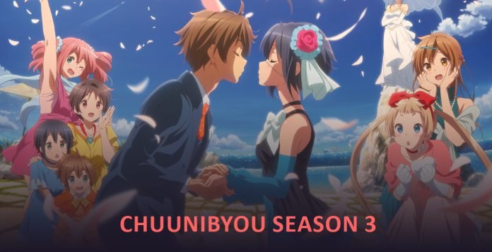 Chuunibyou season 3