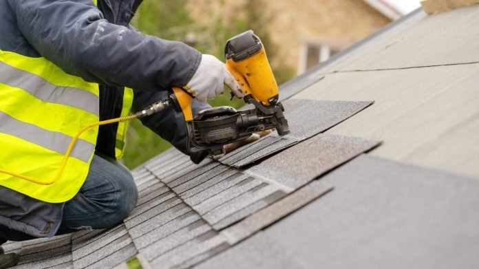 Replace Shingles