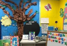 Established Preschool in Singapore Preschool in Singapore