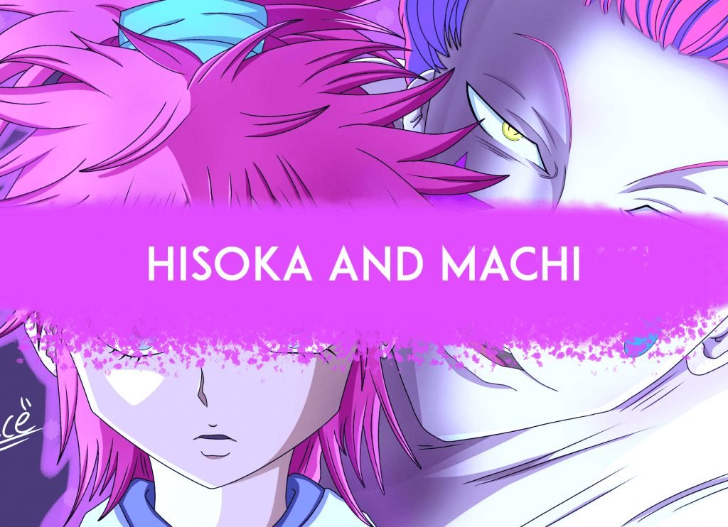 All About Hisoka