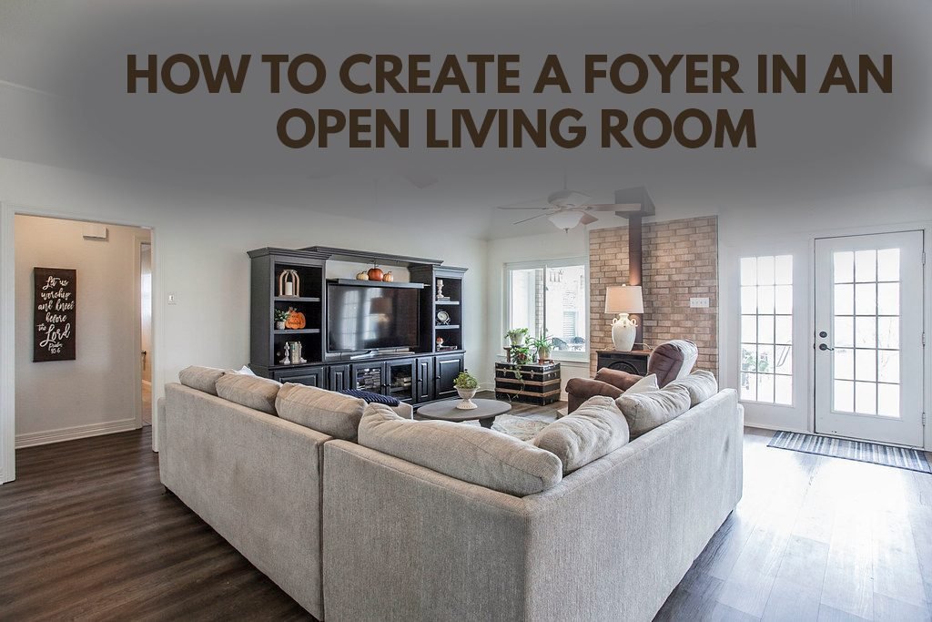 What Role Does The Foyer Play In A Home?