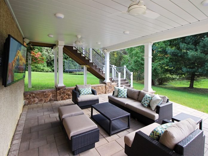 How To Transform An Ordinary Patio Into A Relaxing Retreat?