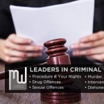 Tips To Help You Choose A Good Criminal Defence Firm