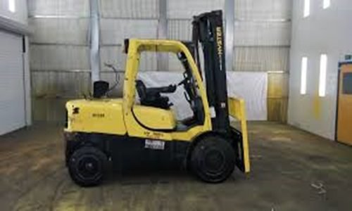 How To Learn To Drive A Forklift