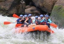 3 tips to stay safe while whitewater rafting 3 tips to stay safe while whitewater rafting