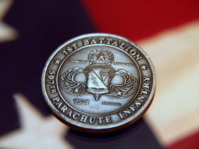 What Are the Benefits of Gifting the Best Challenge Coins?