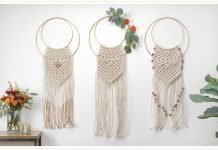 5 Ways to Use Macrame into Your Home’s Interior Decor 5 Ways to Use Macrame into Your Home's Interior Decor