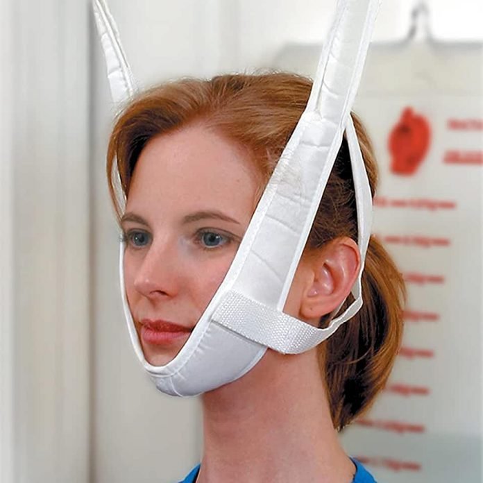 Neck Traction at Home