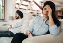 7 ways to cope with divorce stress