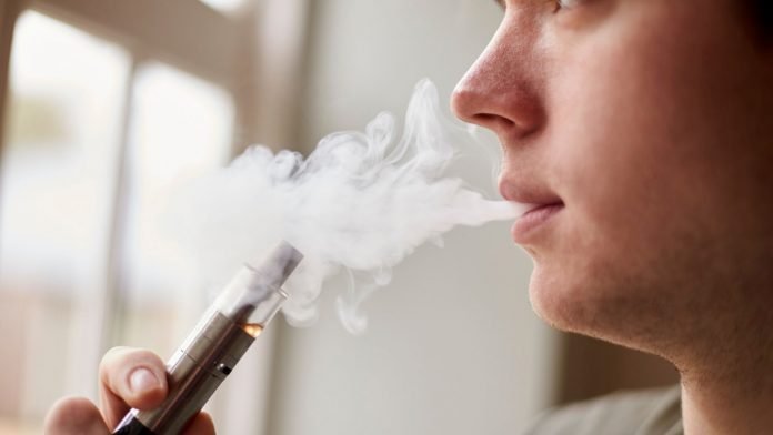 Is Second-Hand Vapour Harmful to Others?