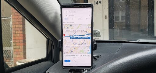 How to Check Traffic on Google Map Using Android Phone?