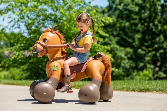Best Birthday Gifts For Kids - Riding Toys In Pakistan