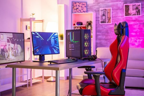 How to Make a Low-Budget Gaming Room