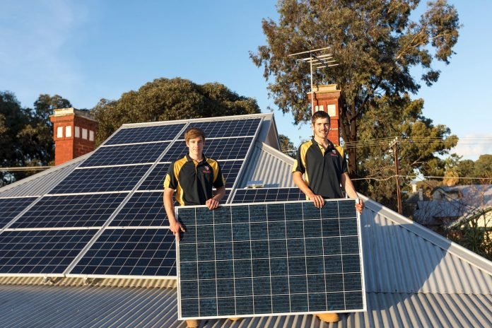 Rooftop Solar System Installation Guide