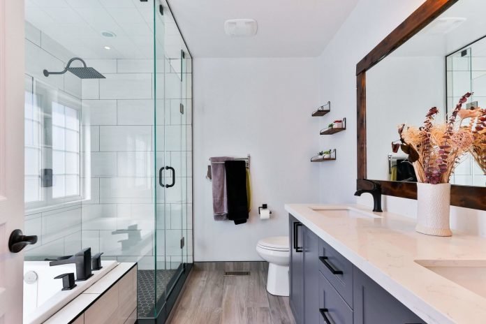 Check Out These Bathroom Renovations On A Budget