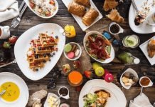 Must-Try Best Brunch in Dubai Must-Try Best Brunch in Dubai