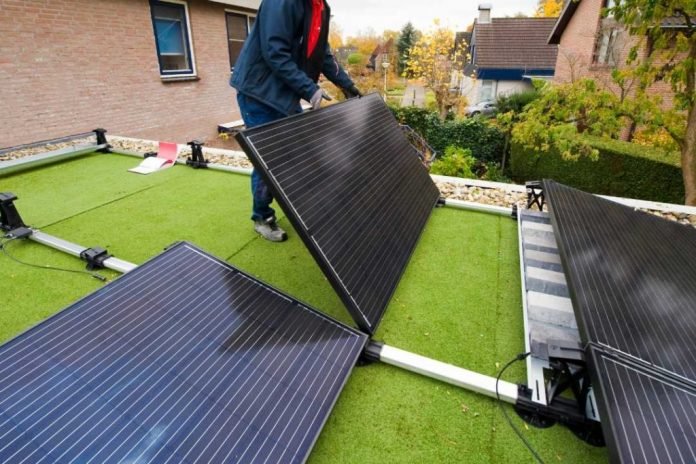 Role Of Solar Panels In Powering A House