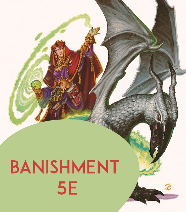 banishment 5e