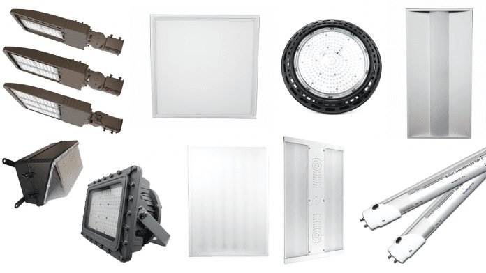 Here Are A Few Commercial LED Lights You Could Use In Your Office