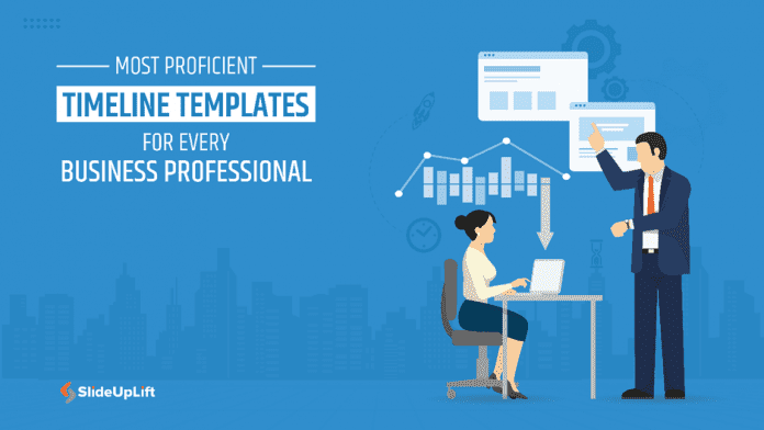 Most Proficient Timeline Templates For Every Business Professional