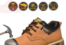 How to choose the right safety shoes and what type is right for you? safety shoes