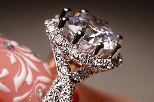 Diamond Engagement Rings in Canada