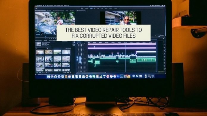 Best Video Repair Tools to Fix Corrupt Video Files