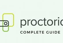 A GUIDE TO PROCTORIO CHROME EXTENSION proctorio chrome extension