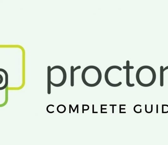 A GUIDE TO PROCTORIO CHROME EXTENSION proctorio chrome extension