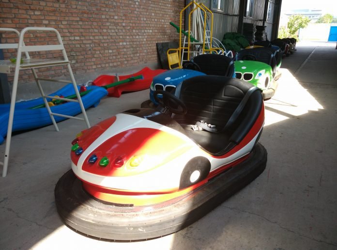 How to Choose the Perfect Bumper Car for Your New Baby?