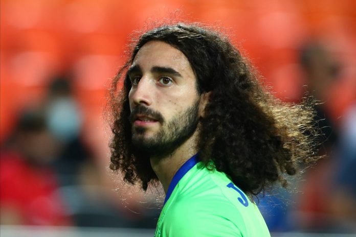 How Marc Cucurella has been key for Brighton