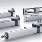 Different types of linear actuators