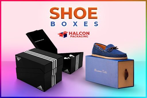 Use A Variety of Custom Shoe Boxes to Creatively Present the Shoes?