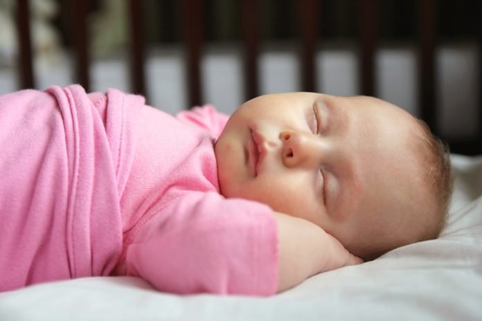 Tips on getting the baby to sleep