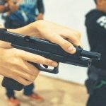 How to train safely with a gun