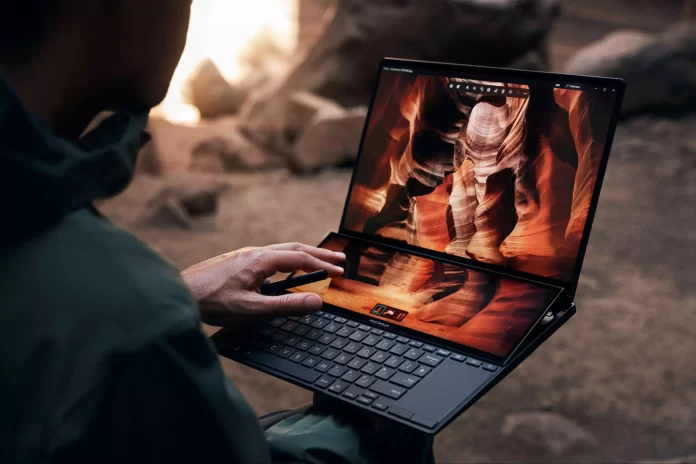 The Best Dual Screen Laptops on the Market