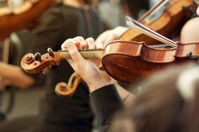 An Orchestra Isn't Just for Playing Classical Music