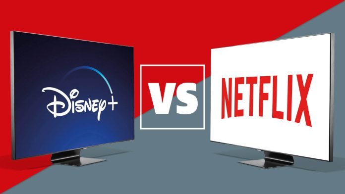 Disney Plus vs Netflix: Which Streaming Service is best?