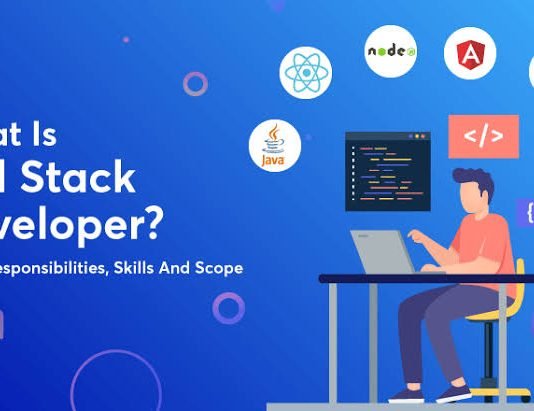 Full Stack Developer – Roles and Responsibilities Full Stack Developer - Roles and Responsibilities