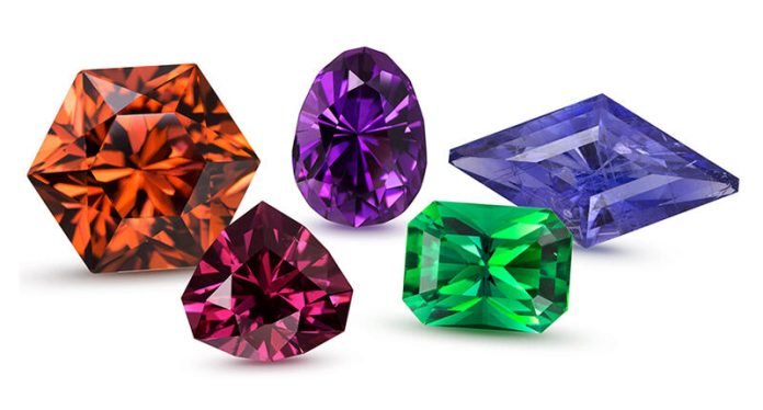 The Metaphysical Properties of Gemstones