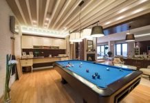How To Fit A Pool Table Into Your Home How To Fit A Pool Table Into Your Home