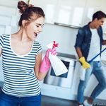 8 Simple Ways to Make Cleaning Day Actually Fun 8 Simple Ways to Make Cleaning Day Actually Fun