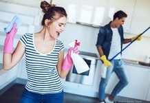 8 Simple Ways to Make Cleaning Day Actually Fun 8 Simple Ways to Make Cleaning Day Actually Fun