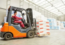 WHAT TO CONSIDER BEFORE BECOMING A FORKLIFT OPERATOR? FORKLIFT OPERATOR