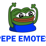 pepe emotes