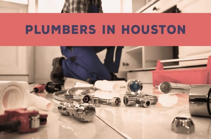 plumbers in houston