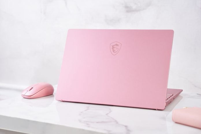 How to Choose Stylish Pink Laptop