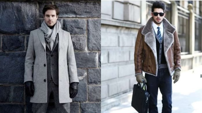 The principal patterns in men's coats in 2022