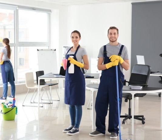 6 Reasons Your Office Requires Commercial Cleaning Services 6 Reasons Your Office Requires Commercial Cleaning Services