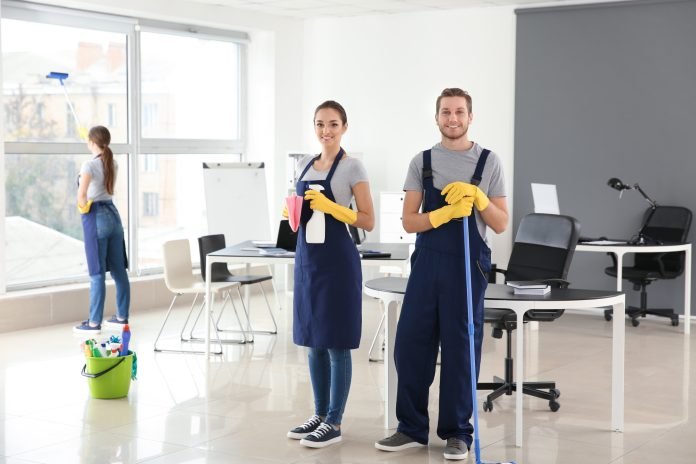 6 Reasons Your Office Requires Commercial Cleaning Services